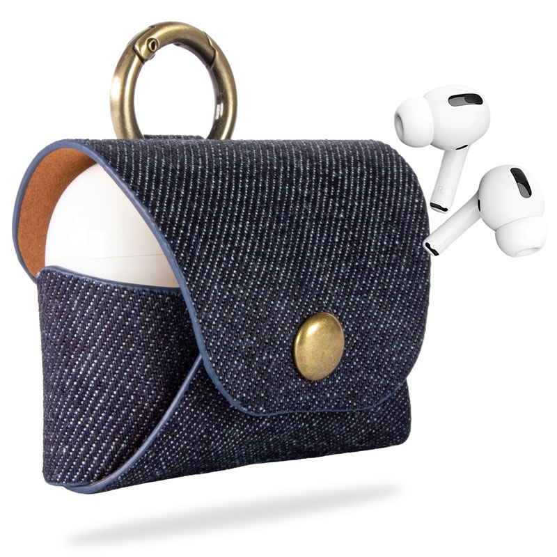 AirPods Pro - Denim - UK trident